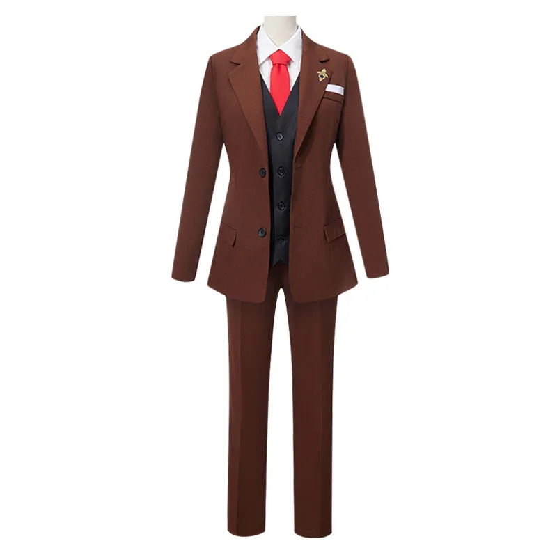 

Loid Forger Cosplay Costume SPY×FAMILY Costume Twilight Suit Full Outfit