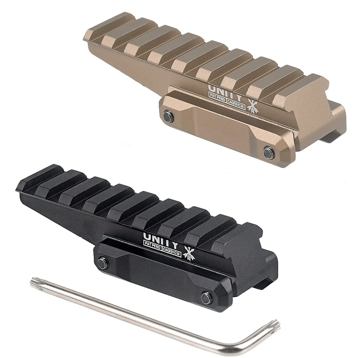 Tactical Unity Opti…