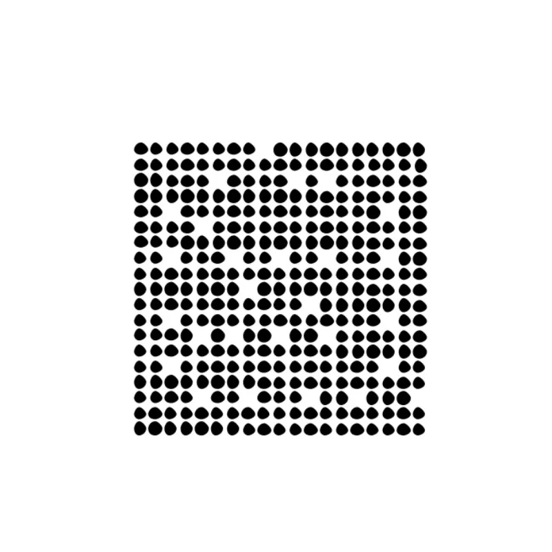 

Шаблон трафарета BGA с прямым нагревом 80*80 90*90 S905-H