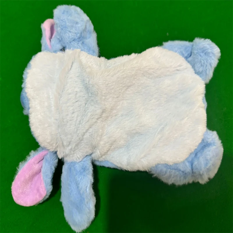 ديزني غرزة أنيمي أفخم مقلمة بشكل جذاب Kawaii القلم حقيبة أطفال مدرسة المنزل صندوق أدوات مكتب ليلو وستيتش أكياس قطيفة لعبة هدية للأطفال #3