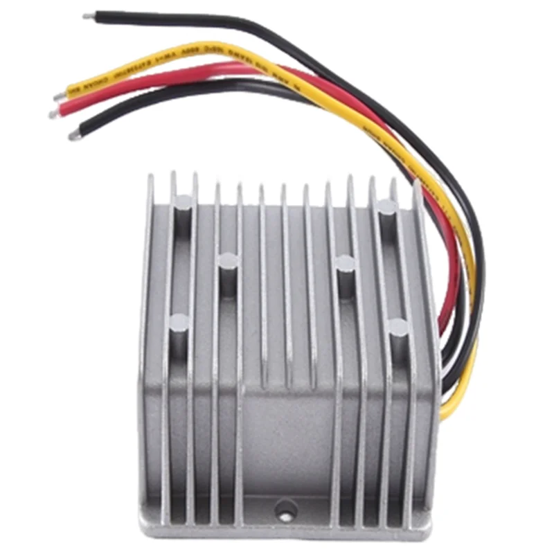 8V-40V To 12V 5A 60W DC DC Converter Stabilizer Step-Down Transformer Booster Regulator Step Up Down Module Power Supply Durable