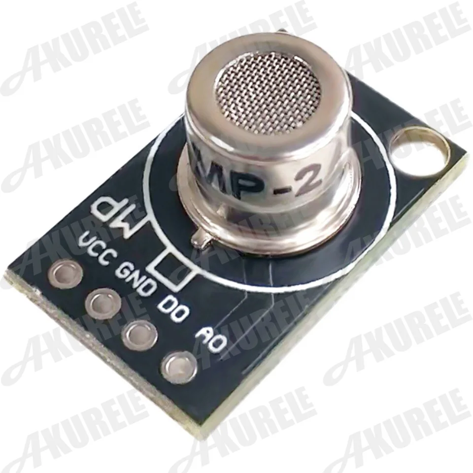 MP-135 MP-2 MP-4 Air Quality Detection Gas Sensor Module MQ-2 MQ-135 MQ-4 Mini Version flammable Gas Sensor Detection Boar