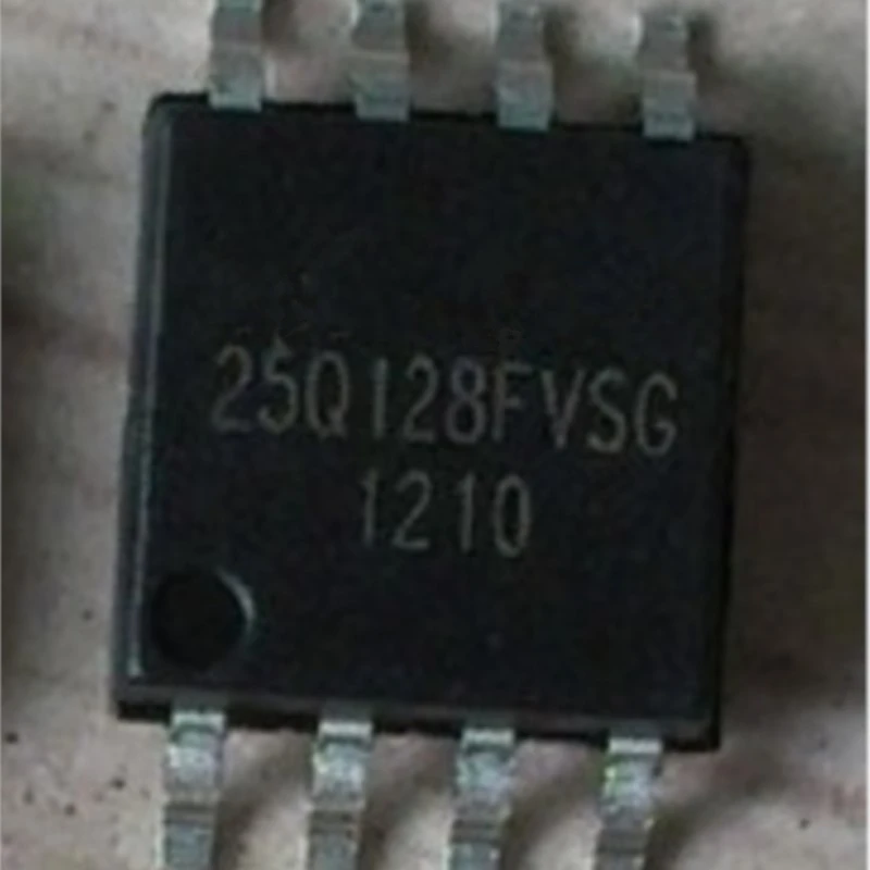 W25Q128FVSIG   W25Q128FVSSIG  W25Q128FVSG SOP8 10PCS