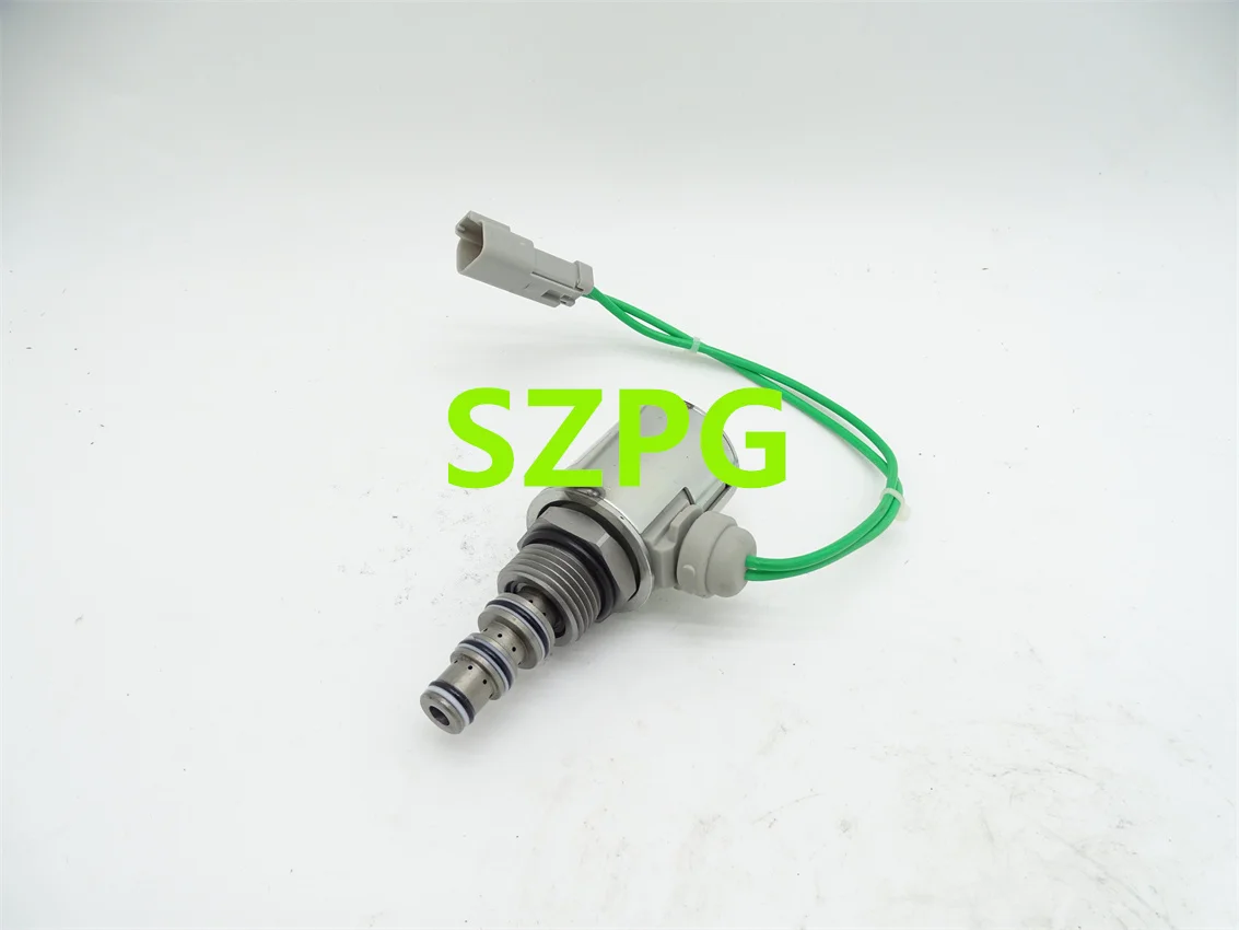 

Ingenious-24V Solenoid Valve 171-3685 1713685 For Caterpillar CAT CAT36 CAT46 CAT252 CAT62B Excavator Hydraulic Control Valve