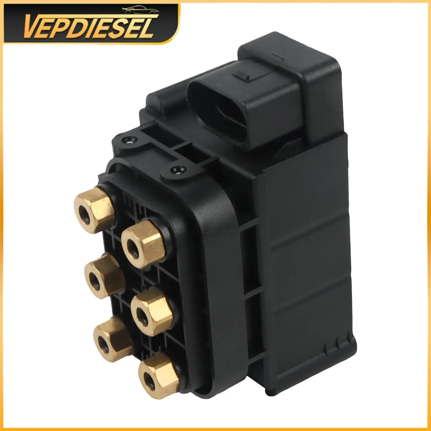 

7P0698014 7L0698014 Air Suspension Valve Block For Jeep Grand Cherokee WK2 VW Touareg Porsche Cayenne 95835890300 68087233AA