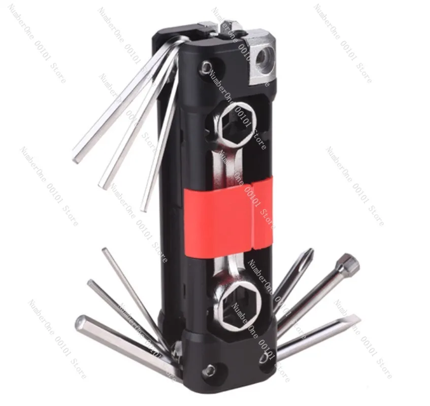 

Bicycle Repair Combination Tool KT-06