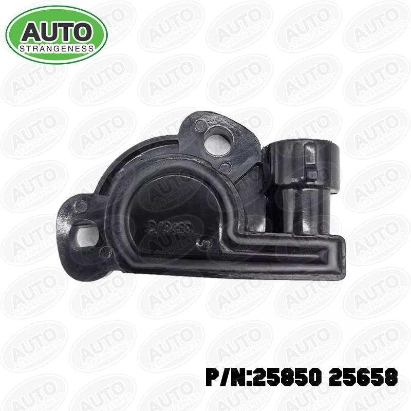 

Датчик положения дроссельной заслонки 25658 25850 для LINHAI 370 PROMAX T3B, запчасти для квадроциклов