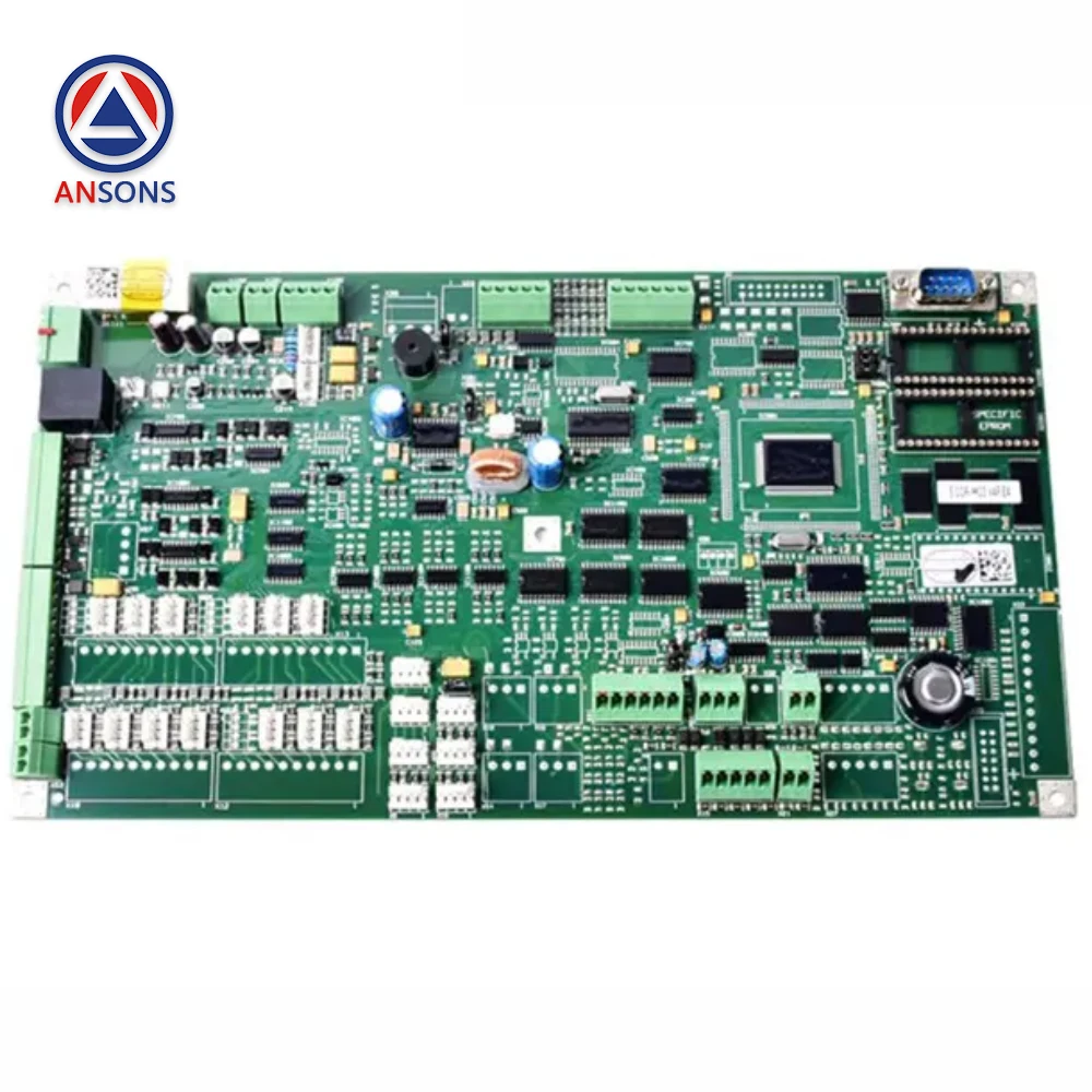 

MC3 THYSSENKRUPP Thyssen Elevator Main PCB Board Mainboard Ansons Elevator Spare Parts