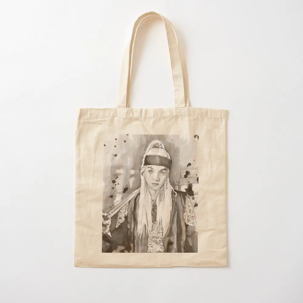 Daechwita Mad King Tote Bag women bag reusable shopping bags tote bags cloth bags custom fabric bag