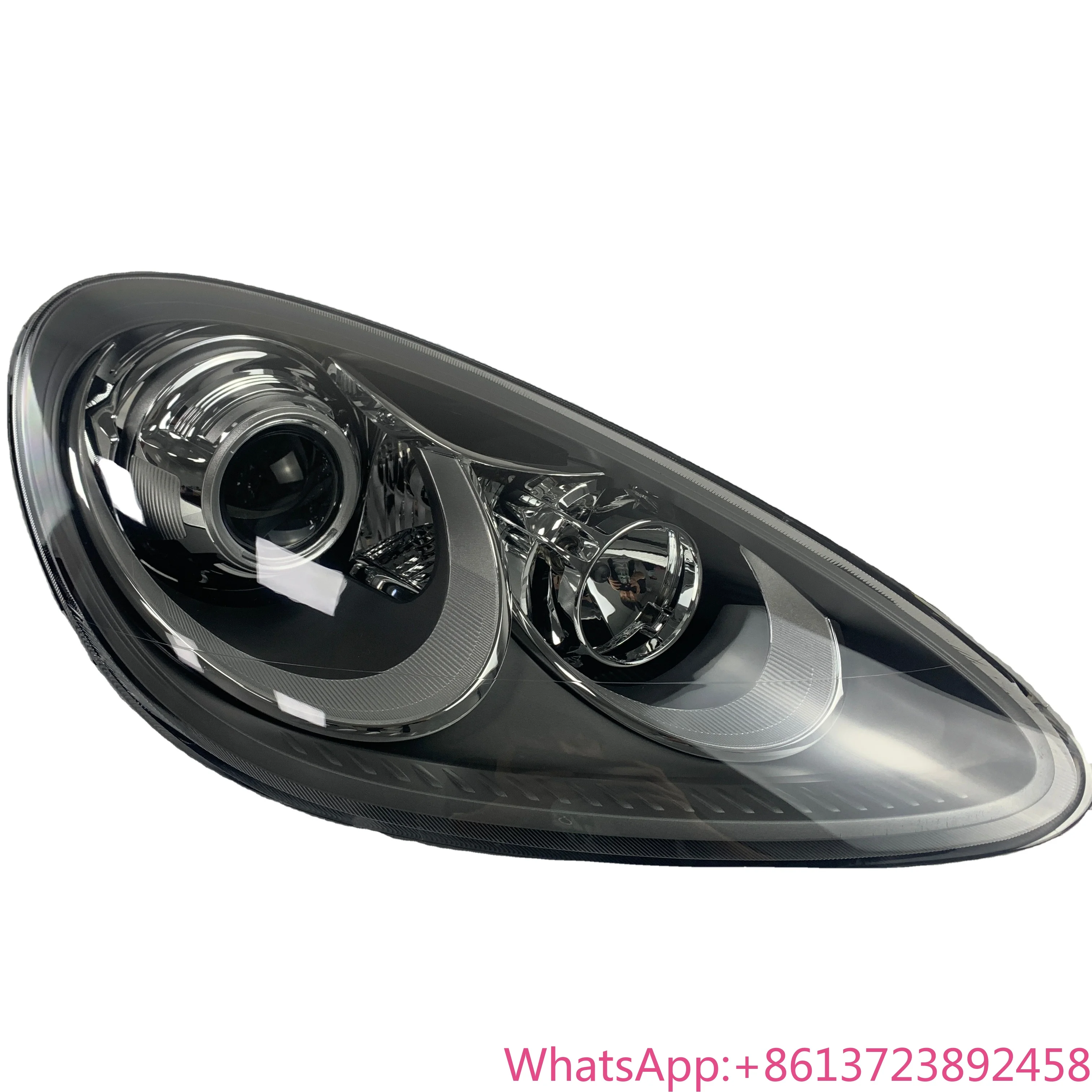 

For Suitable for Porsche Cayenne 2012, 2013, 2014 Automotive Parts Headlamp Factory Direct Sales Automotive Lighting System Head