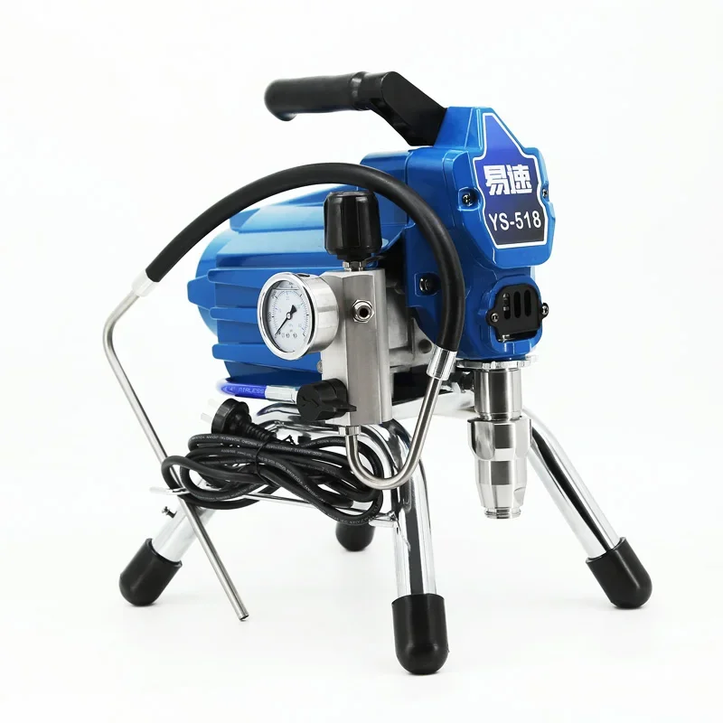 

Paint Spray MachineEectric Airless Paint SprayerAirless Paint Sprayer