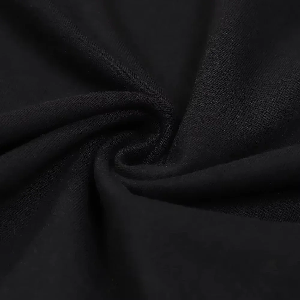 شخصية أنيمي Dandadan للجنسين برقبة دائرية دافئة ومريحة ملابس خروج دافئة ومريحة على طراز الشارع أساسية