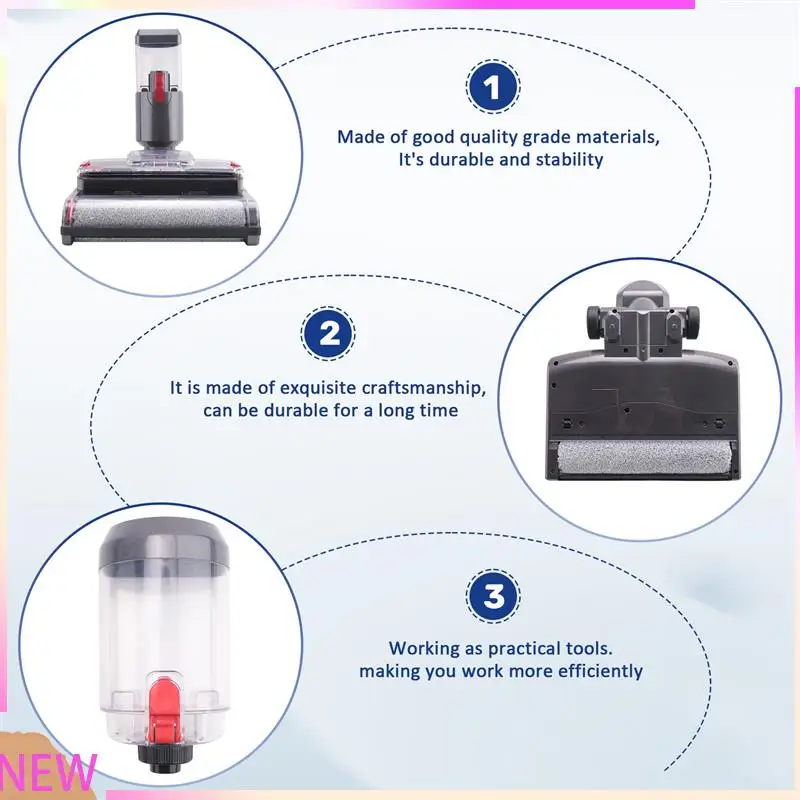 B15C Electric Wet D… - image