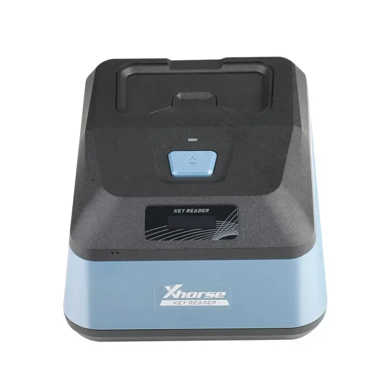 

2026 Xhorse Key Reader Blade Skimmer Key Bitting Identification Device work with Xhorse APP XDKR00 Key Reader