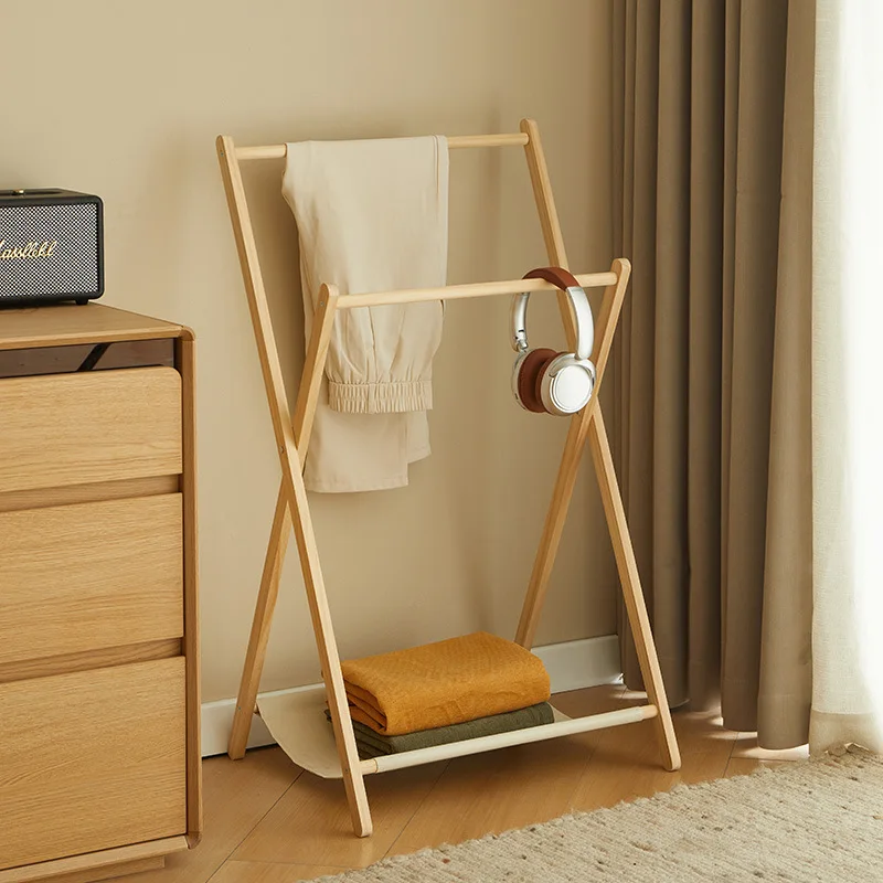 立ち着け衣類ラック省スペース屋内高級ホテルコートラックモダンポータブルポルトマントーリビングルーム家具