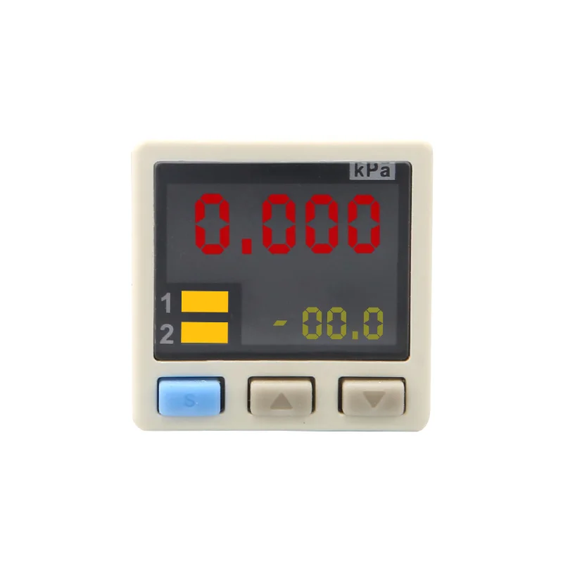 Digital Pressure Switch Sensor DP-102Ahigh-precision Vacuum Positive and Negative High Pressure Meter DP-101 Analog 485