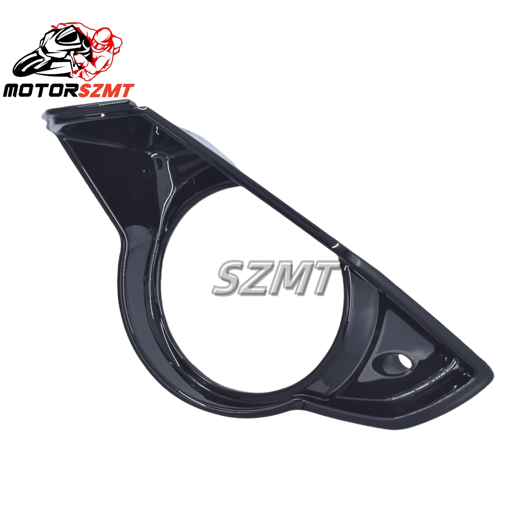 

ABS Carbon Fiber Front Nose Headlight Left Side Lamp Fairing Cowl Cover For BMW S1000R S1000 R S 1000 1000R 2015 2016 2017 2018