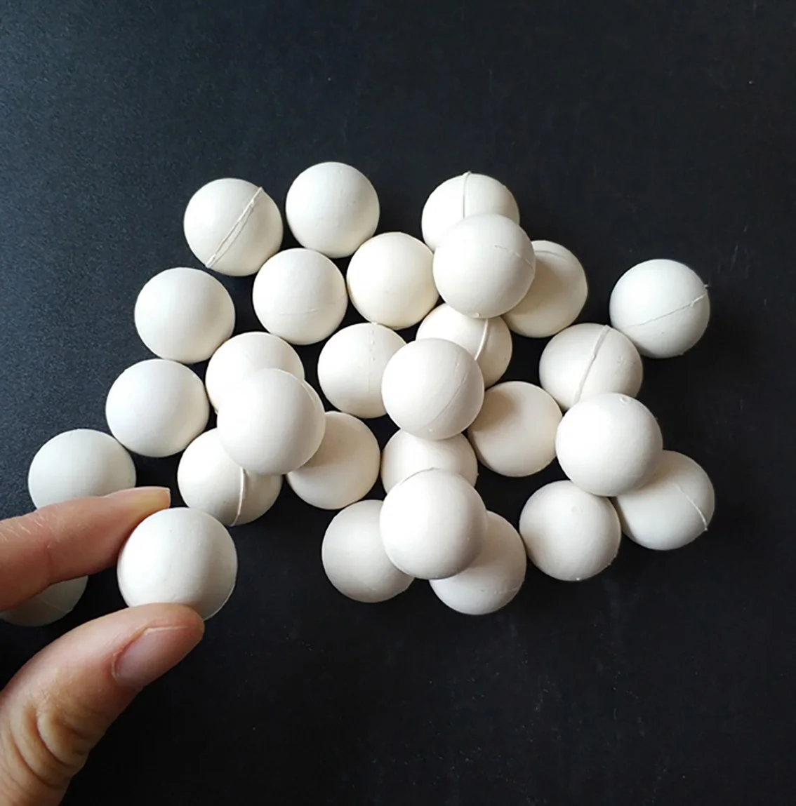 Диаметр-10-15-20-25-30-35-40-45-50-мм-белый-твердый-резиновый-шарик-круглый-уплотнительный-резиновый-шарик-промышленные-детали-для-самостоятельного-изготовления
