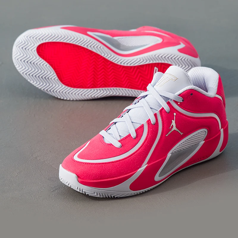 Nike Men's Shoes Jordan Tatum 4 Prem Pf Sports Shoes Actual Game Training Basketball Shoes Io5031-600