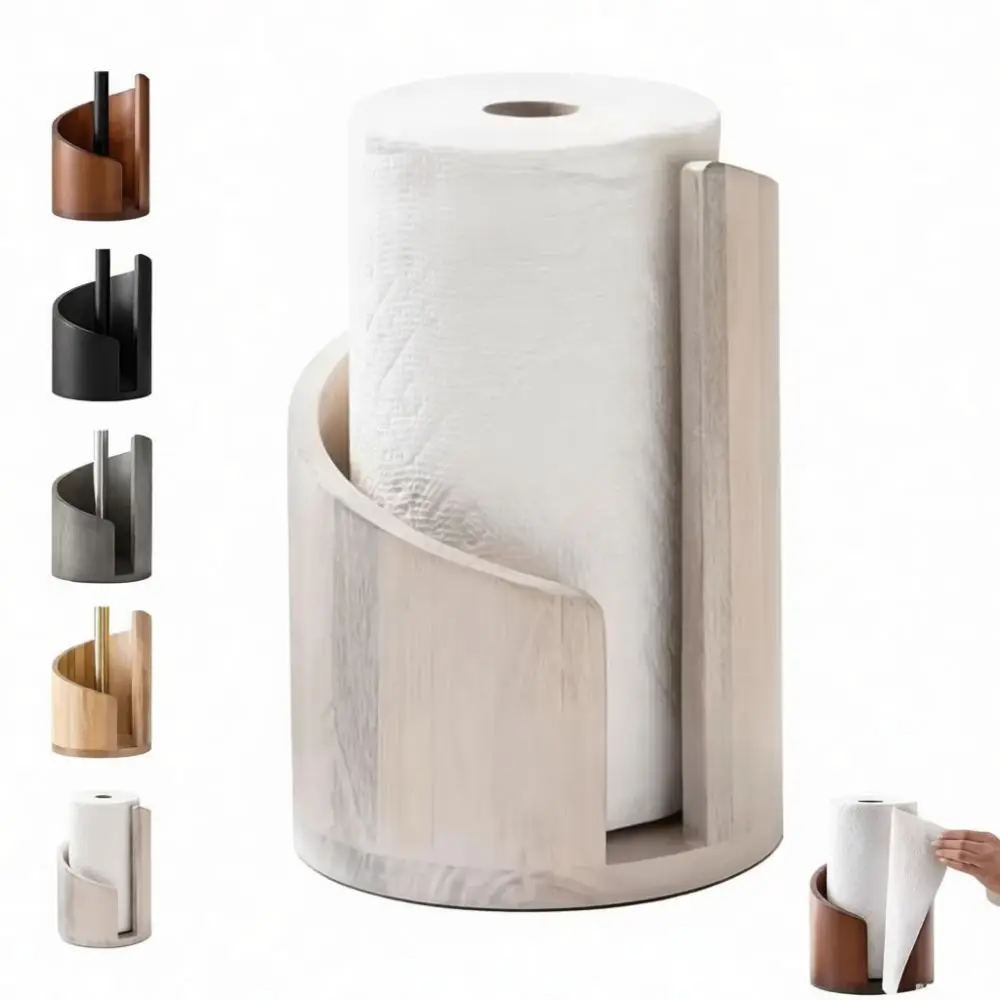 minimalist-wooden-roll-paper-holder-stand-sturdy-desktop-storage-organizer-for-kitchen-bathroom-bedroom-tableware
