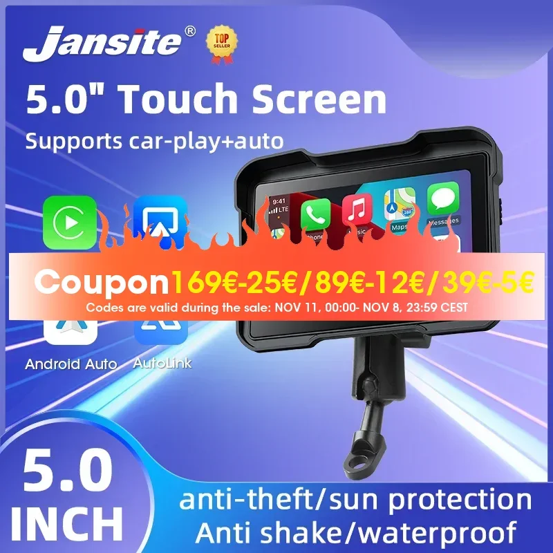 Jansite 5