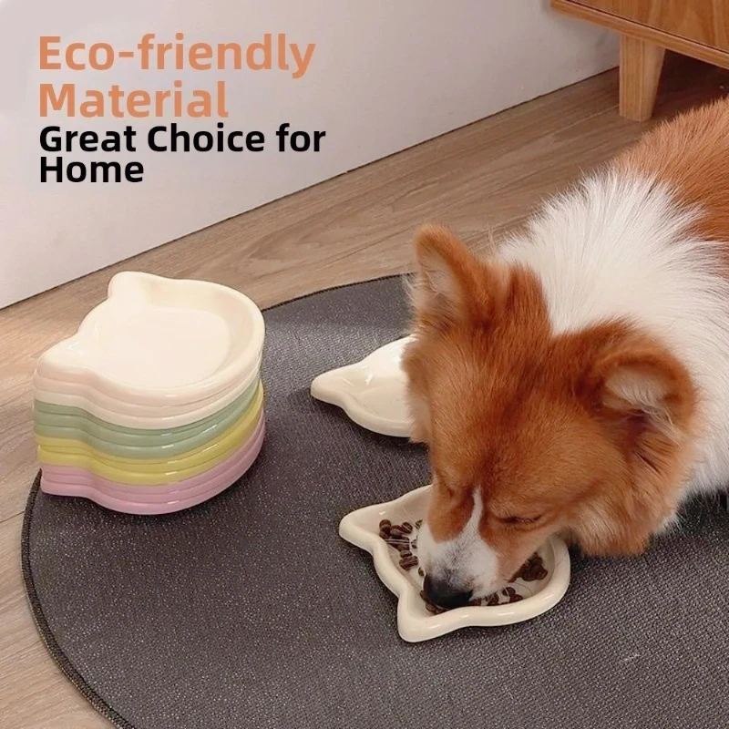 Premium Anti Spill Pet Bowl 5
