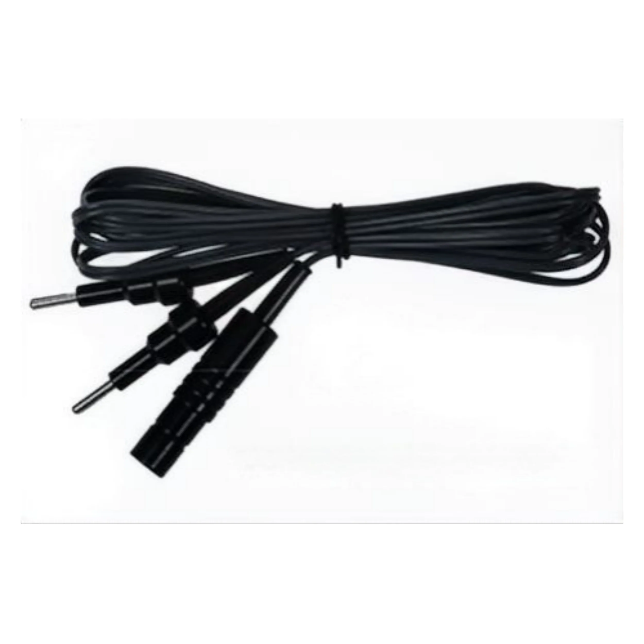 Medical Reusable Laparoscopic Bipolar Coagulation Monopole Cable Bipolar High Frequency Wire Bipolar Coagulation Clamp Cable