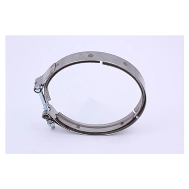 KTA19  engine part clamp V band 201989