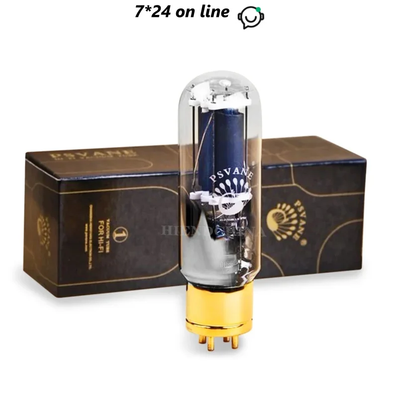 T-030 Psvane HiFi 805a Vacuum Tube Replace Fu-5 805 Electron Power Tubes Vintage HiFi Audio Tube AMP DIY New Matched Pair*1