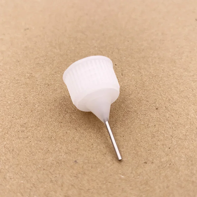 5PCS 10ml Empty Needle Tip Dropper Bottle Cosmetic Liquid Storage Container Bottle for Solvent Light Oils Eye Drops