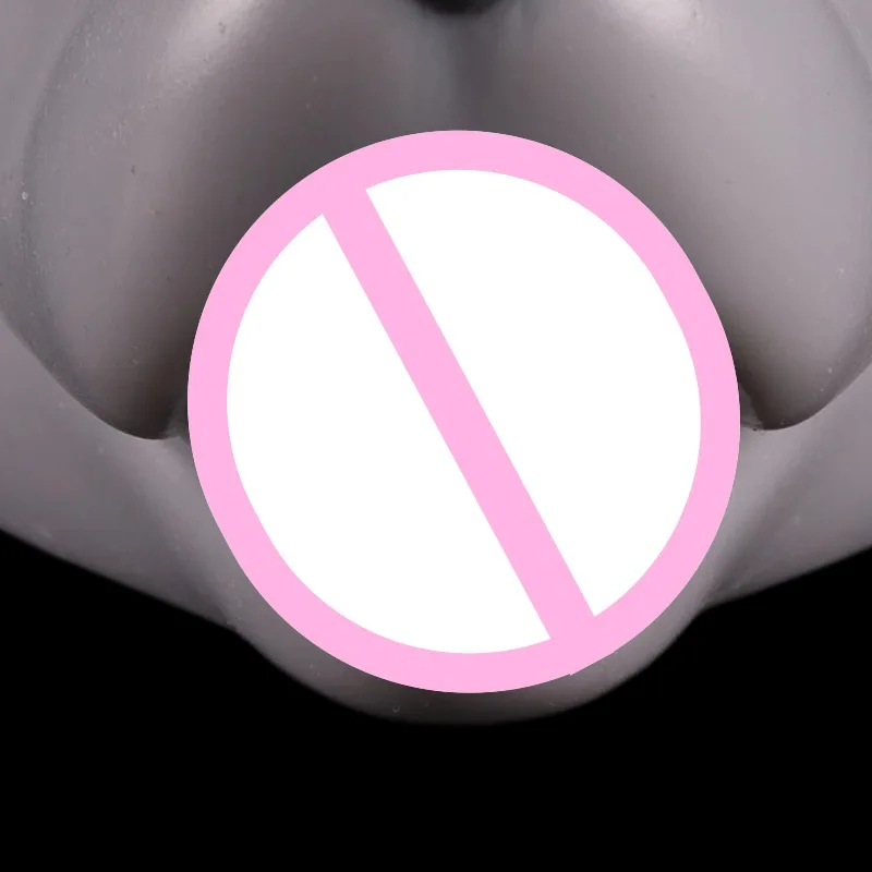 DIMVRA Hunting Adult Sex Toys Mouth Cup Sex Toys Male Masturbator