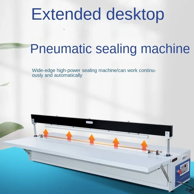 Desktop Pneumatic Lengthening Sealing and Cutting Machine