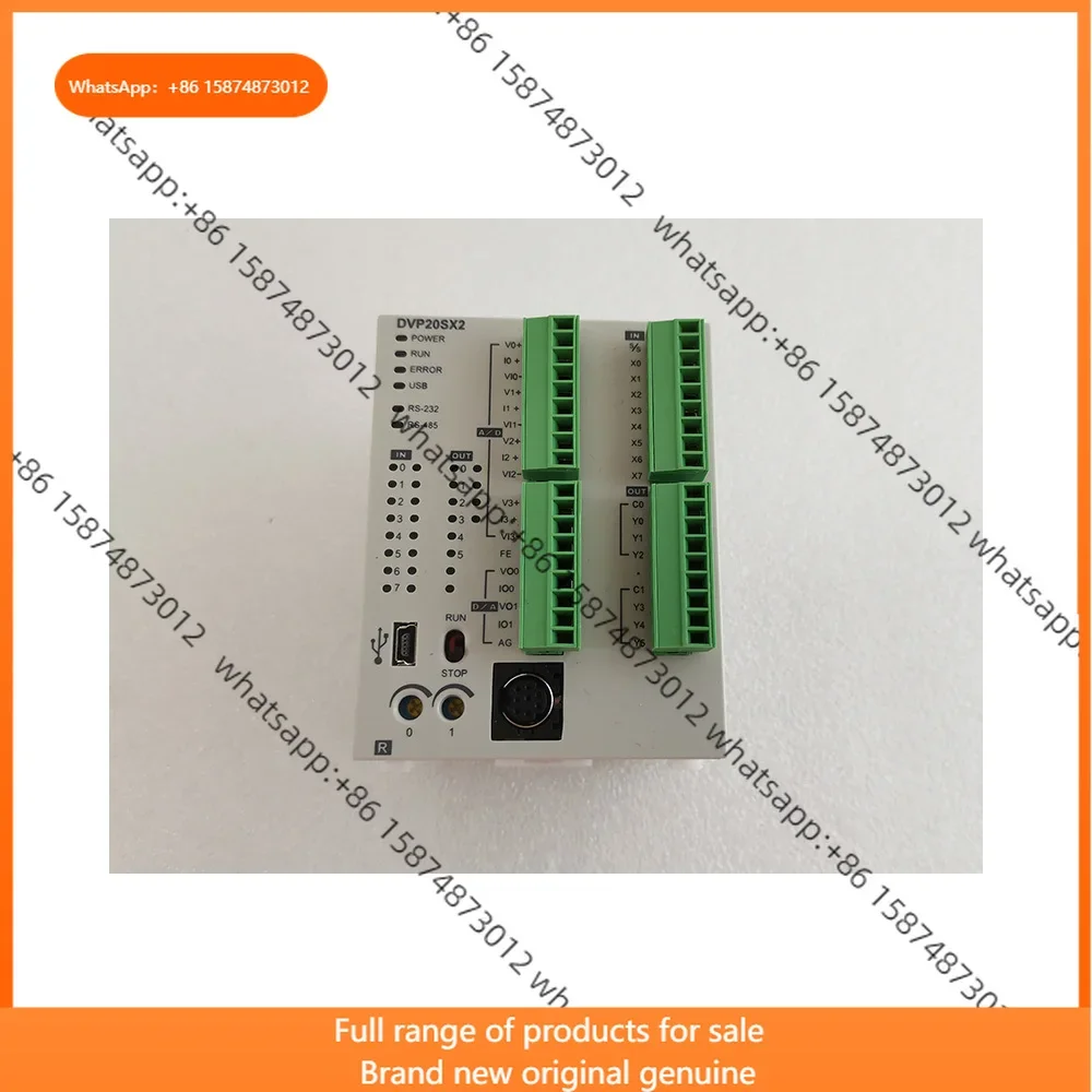 

DVP14SS211T2 Original Plc Program Software in Stock