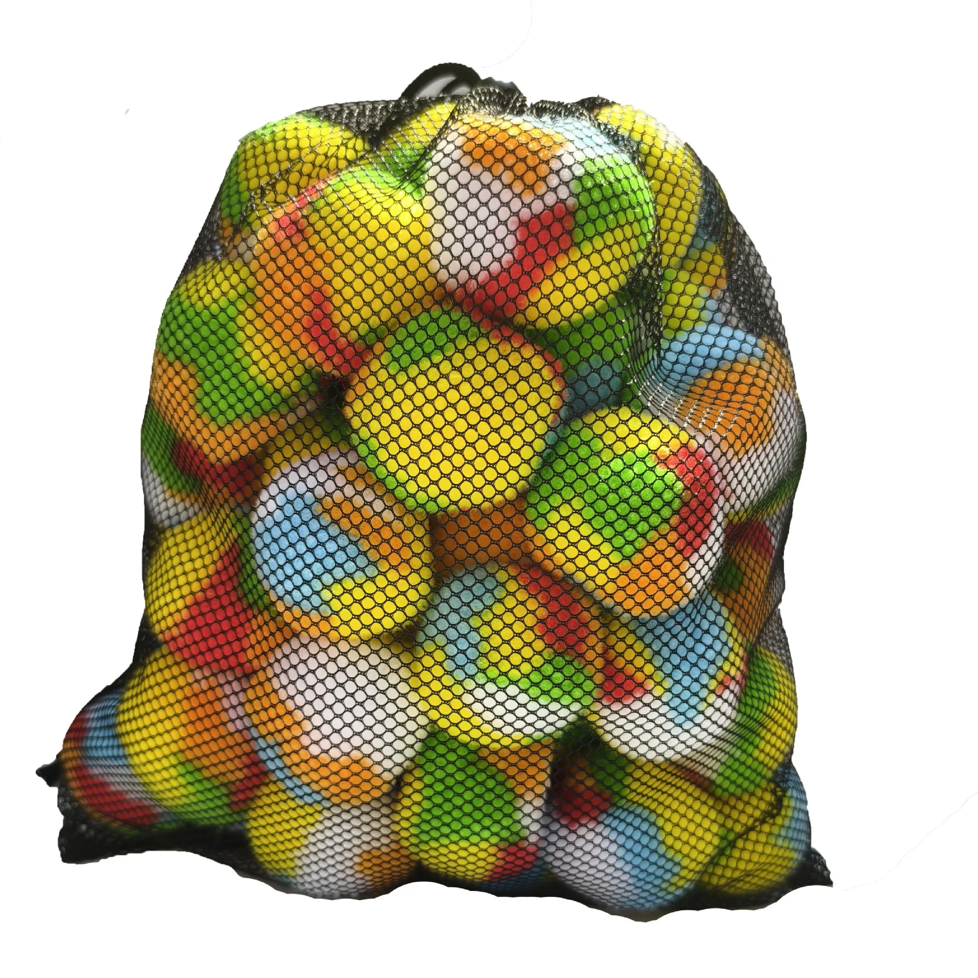 Water Katoenen Bal Speelgoed Kleurrijk Kinderzwembad Strandfeest Waterballon Leuk Vechtspeelgoed, Waterbal 5cm