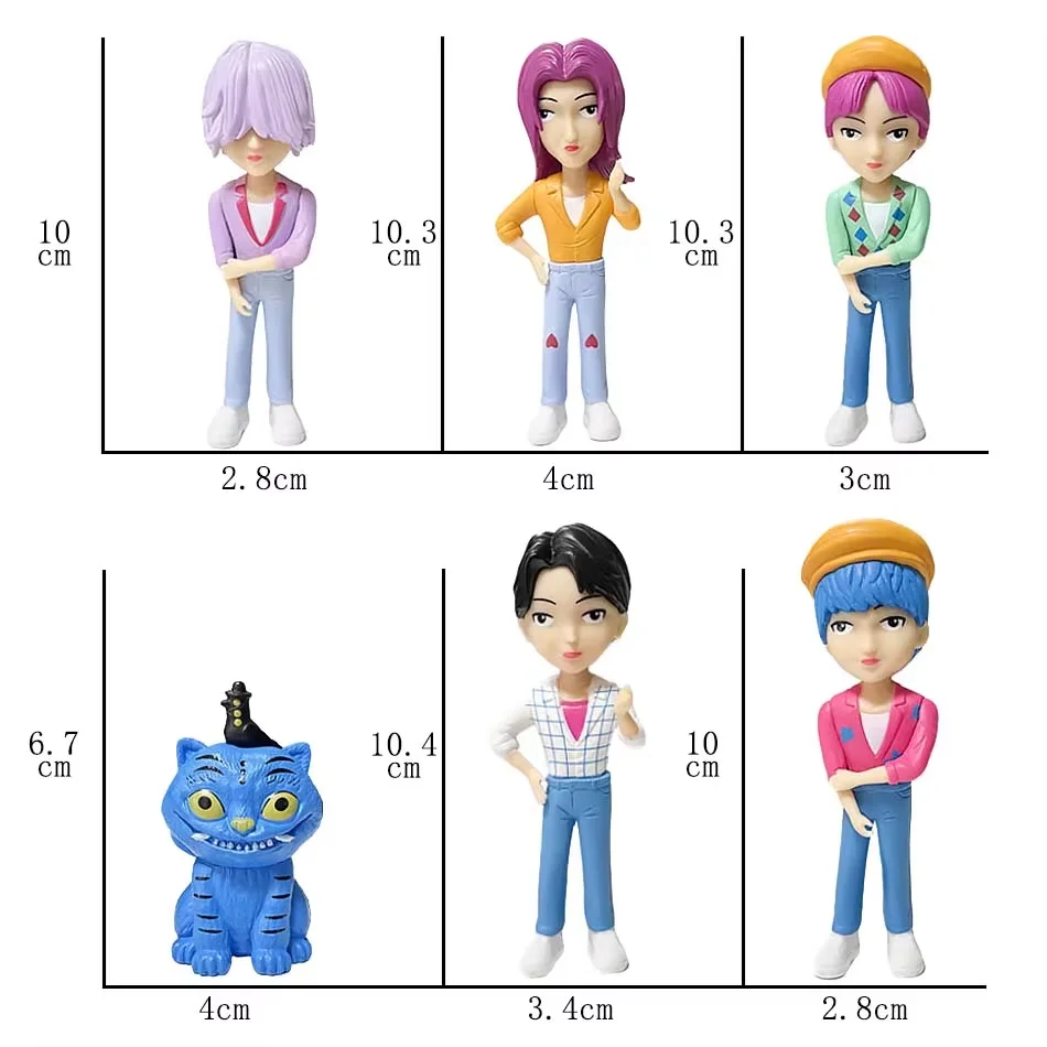 Thumbnail 4 - #60 Movie Character Toy Figures Comparison Guide