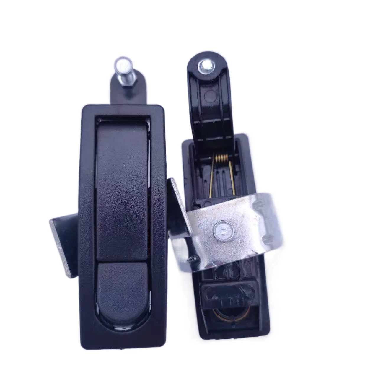

2pcs Bus part yutong kinglong higer zhongtong bus Instrument desk lock 188C with short leg
