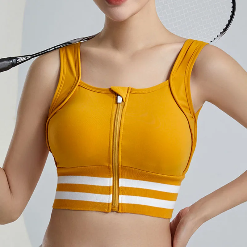 

Aiithuug Женский бесшовный спортивный бюстгальтер с легкой поддержкой - беспроводные укороченные топы без рукавов для йоги Легкий поддерживающий бесшовный спортивный бюстгальтер