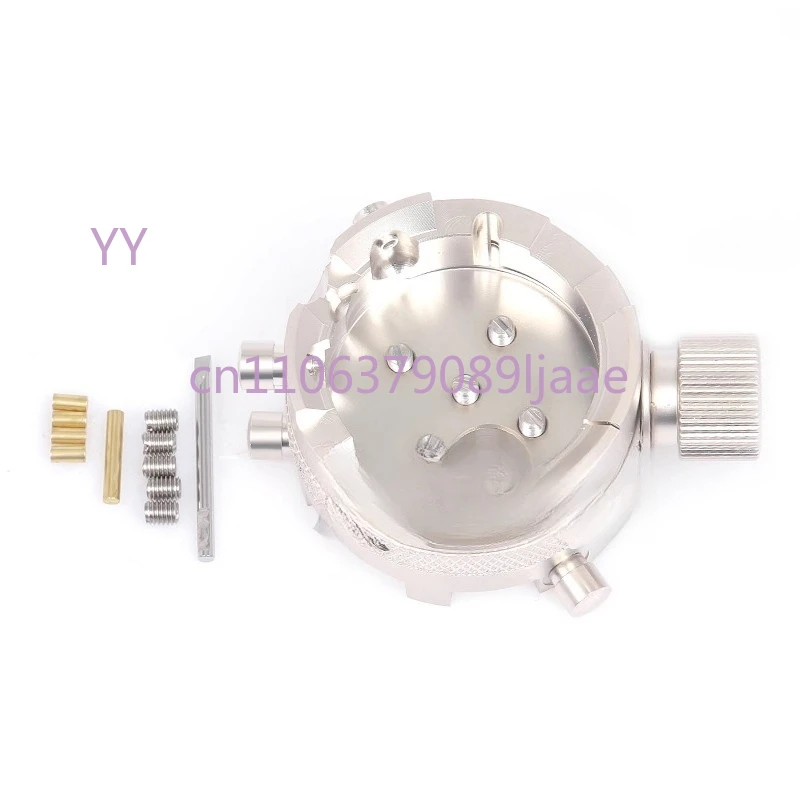 

High-Quality Universal Watch Movement Holder: For 7750/SW500 Movements (Metal)