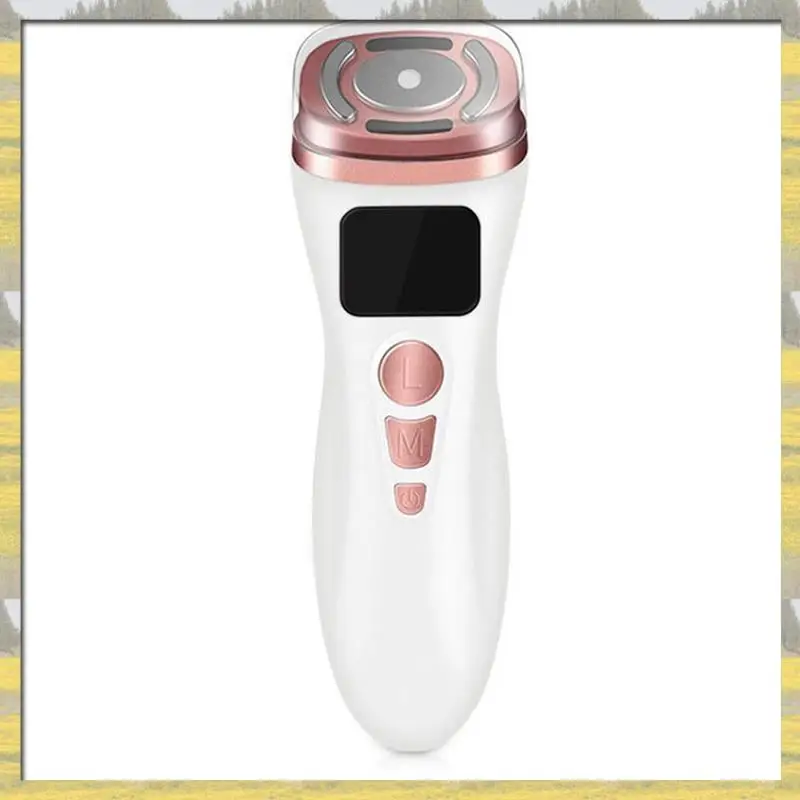 

Hot Sale Ultrasound Machine RF Radiofrequency EMS Microcurrent Lift Firm Tightening Skin Care Product 3 Mode