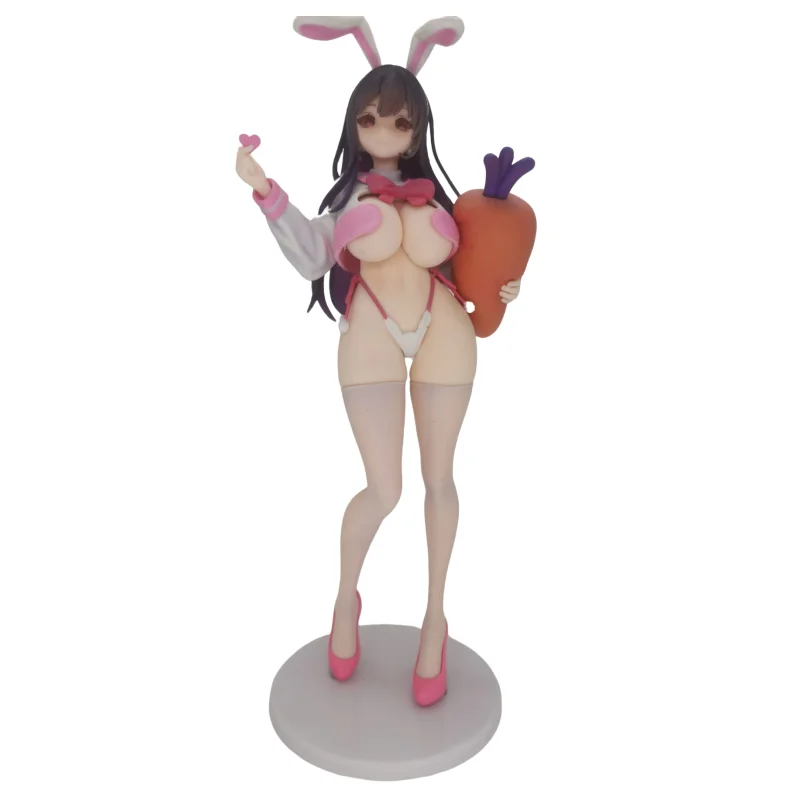 29cm JK Bunny 1/6 Sexy Model Girls Toys Anime PVC Statue Action Figure Toy Game Collectible Model Doll Gifts