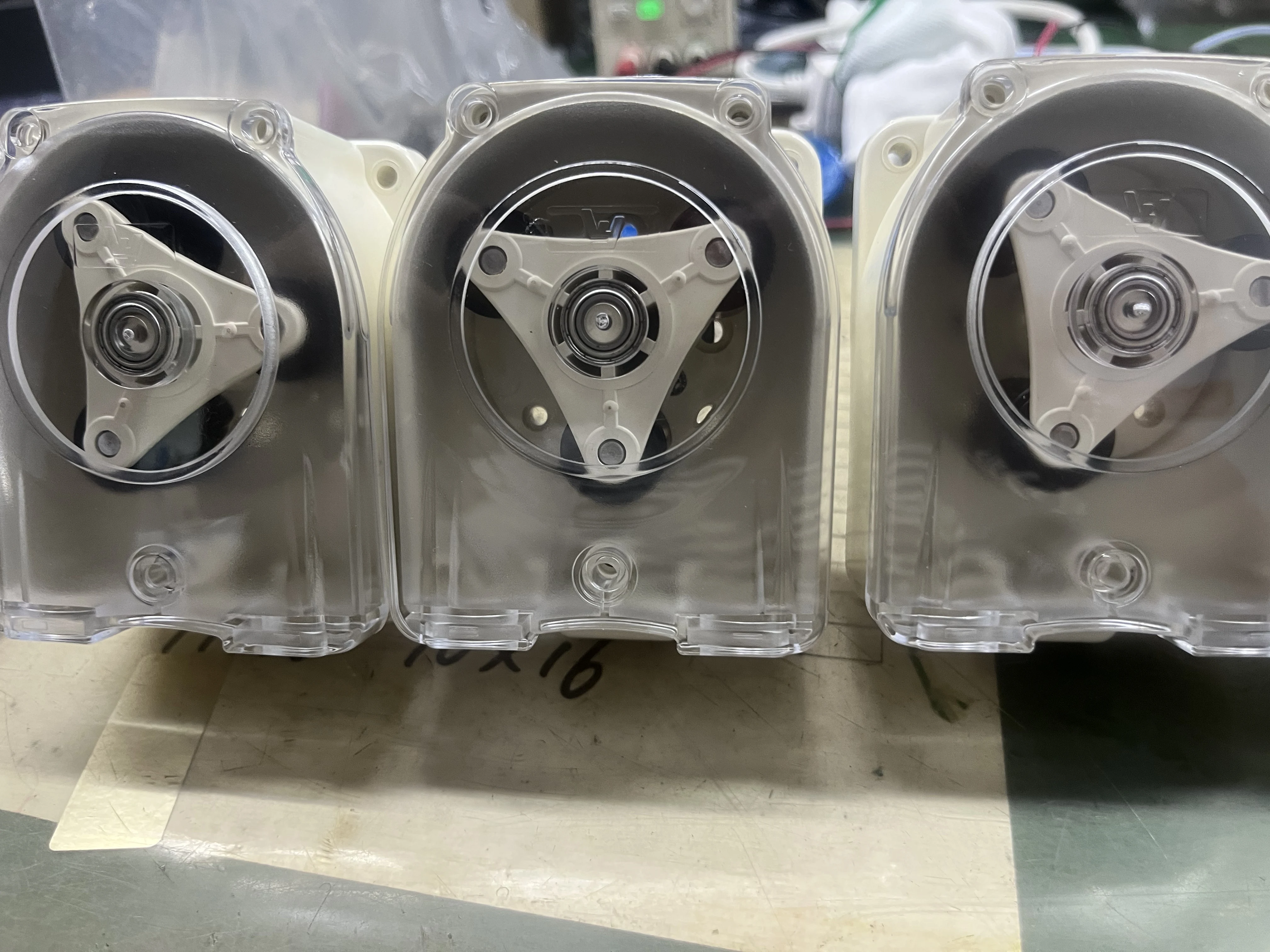 Peristaltic pump Large constant Food grade flow hose Fast