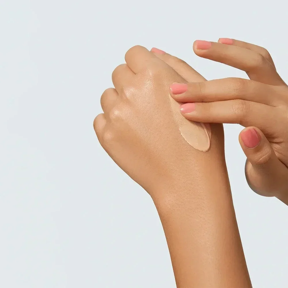 50 مللي Supergoop واقي من الشمس غير المرئي واسع الطيف Glowscreen الجسم واقي من الشمس SPF40 UV حامي الوجه التمهيدي قاعدة مستحضرات التجميل #5