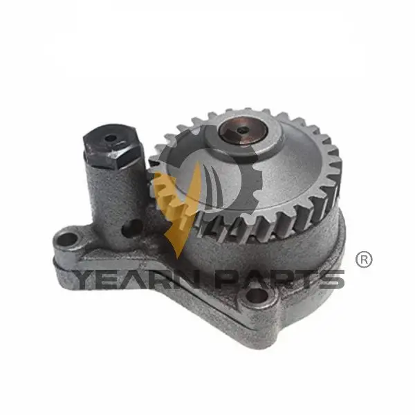 YearnParts ® Oil Pump YM129001-32001 for Komatsu PC20R-8 PC27R-8 PC35R-8 SK05J-2 Engine 3D78AE 3D84E 3D84N 3D88E