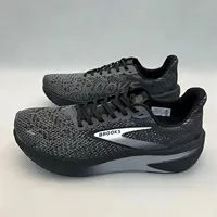 BROOKS Hyperion Tempo 2 Men Running Shoes Ultra-light  Elastic Racing Running Shoes Road Fitness Marathon Jogging Sneakers