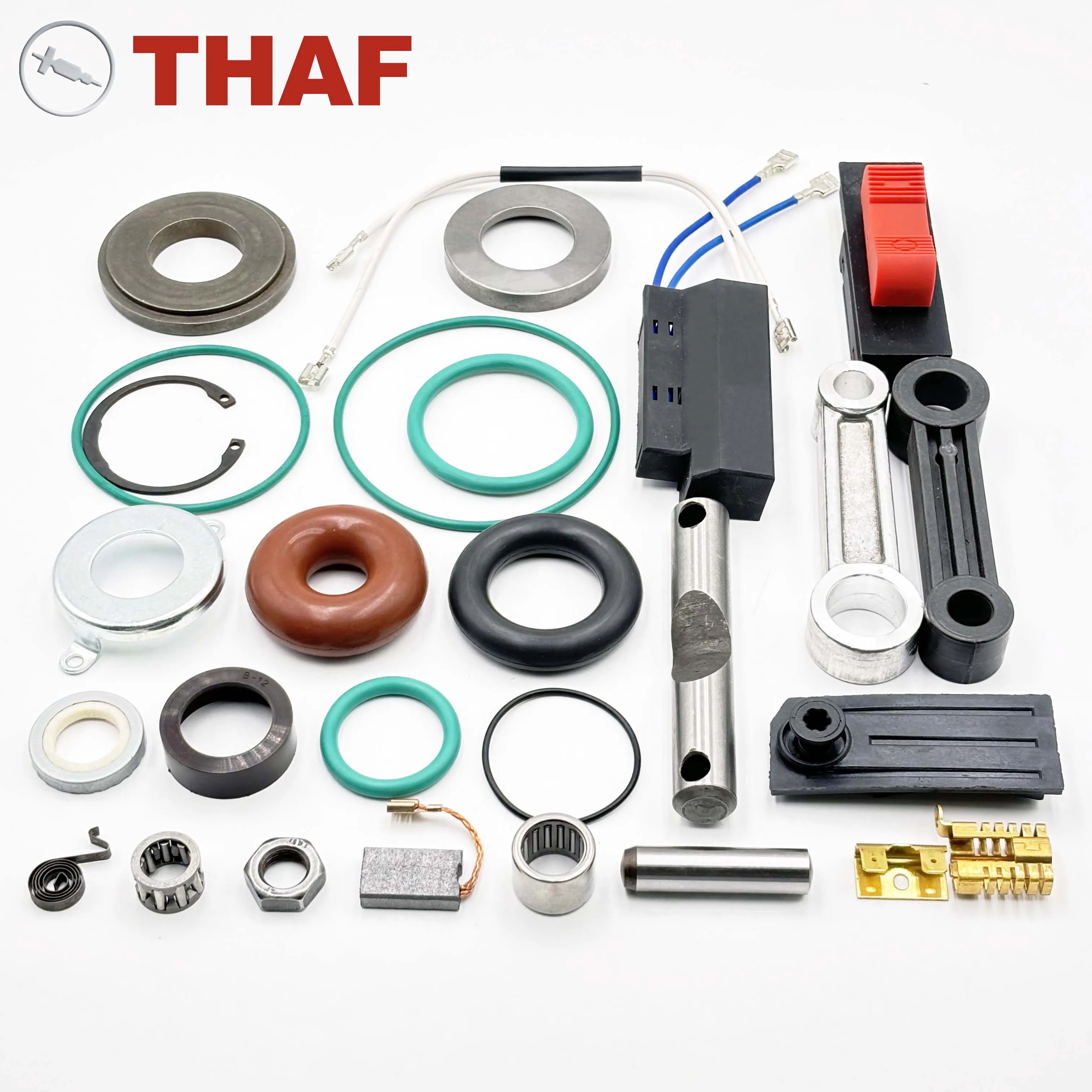 Replacement Spare Parts Power Tools Parts Accessories for Bosch Demolition Hammer GSH16-28 GSH16-30 Part A