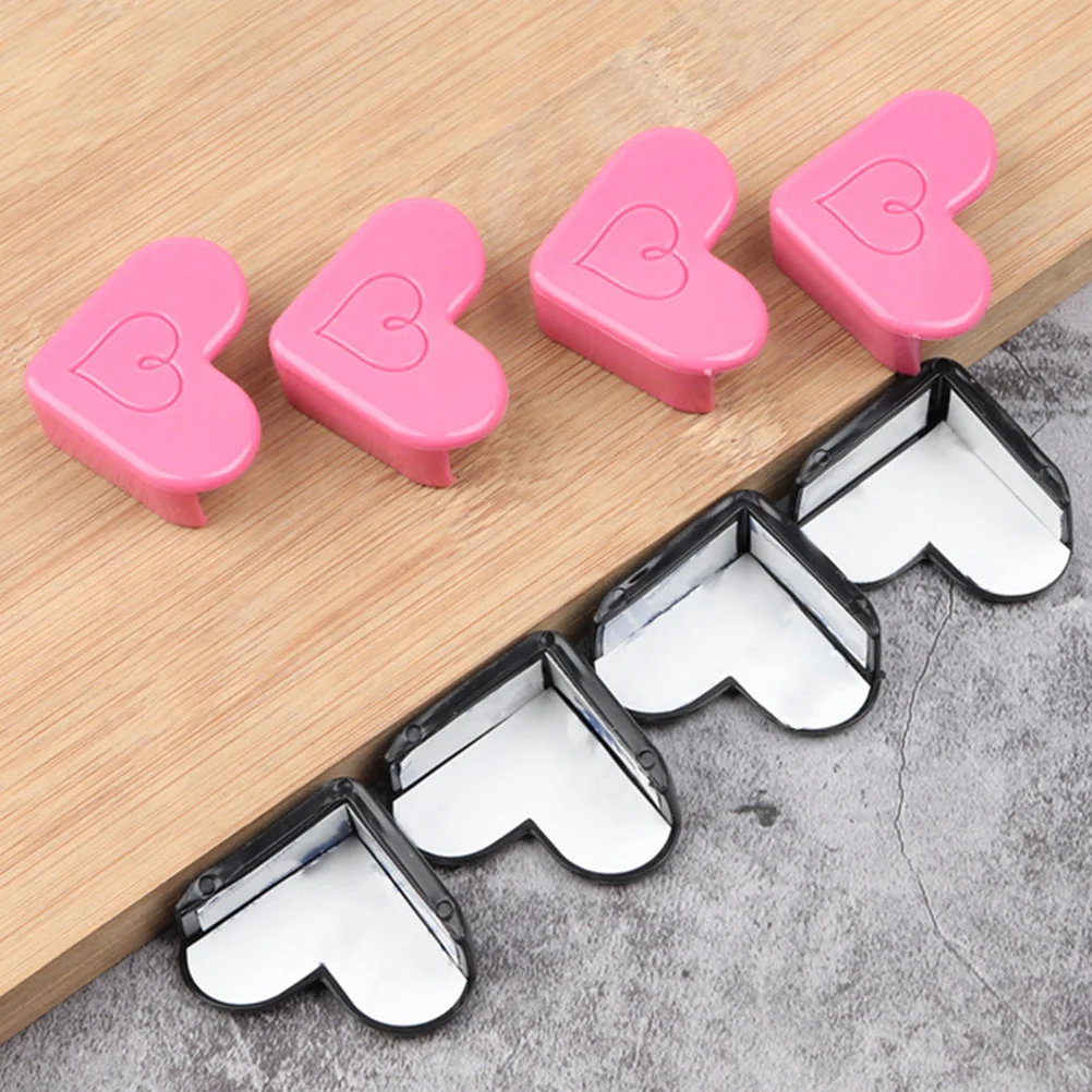 

20 шт., угловая защита от столкновений, силиконовый чехол для стола для защиты детей в домашних условиях, школы и игр, угловая защита