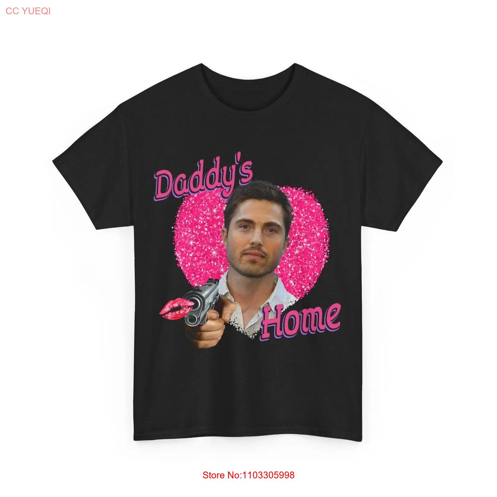 Daddy's Home Eric Winter shirt, tim bradford Eric Winter funny tee