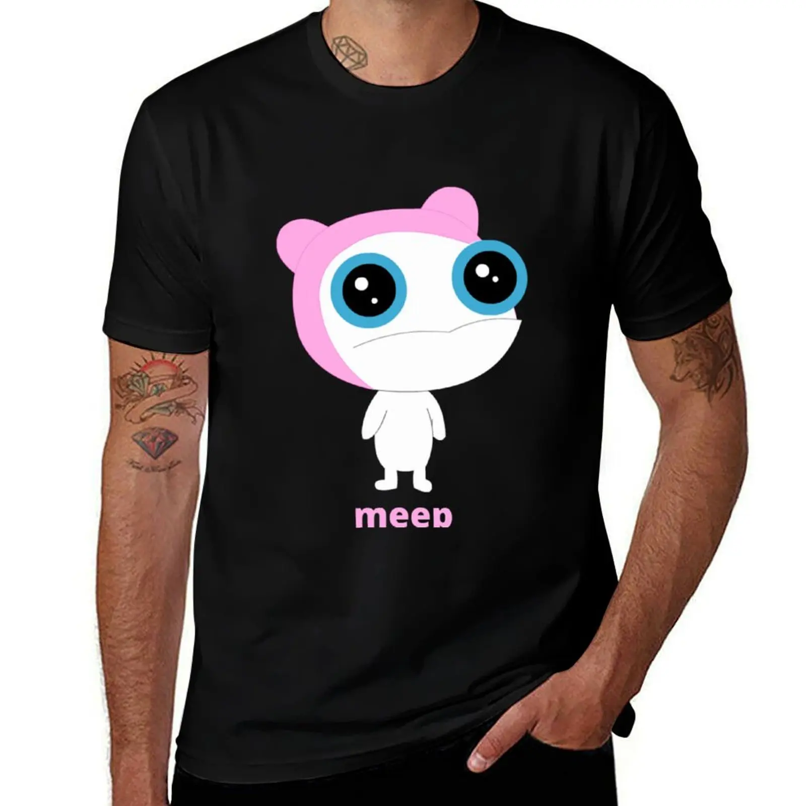 Meap from Phineas and Ferb Cartoon T-Shirt cute tops hippie clothes vintage clothes man clothes slim fit t shirts for men