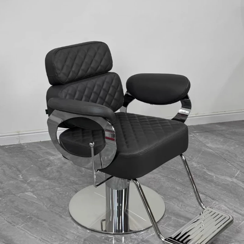 

Facial Saloon Barber Chair Professional Spa Barber Chair Hair Rolling Moveis Para Salão De Beleza Profissional Salon Furniture