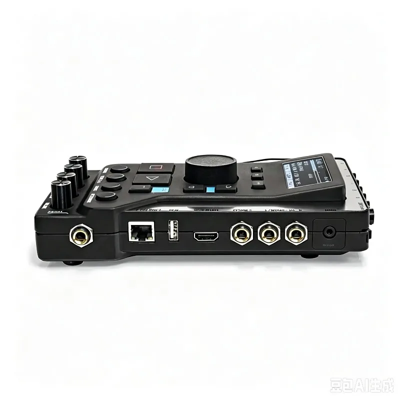 Multi-Track Mobile Pentium 4 B.Beat Stage Performance, Live Band Mixer